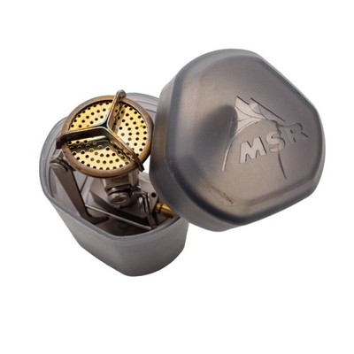 MSR PocketRocket Backpacking Stove TESTED Carrying Case Ultralight
