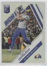 2022 Panini Donruss Elite High Life Cooper Kupp #HL-8 0kv2