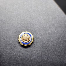 3.5 Grams 10k Yellow Gold American Legion Pin 1777.34 per troy oz