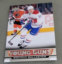 See All 100 of the 2013-14 Upper Deck Hockey Young Guns 103