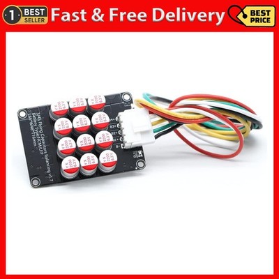 3S 4S 12V 5A Battery Active Equalizer BMS Balancer Lipo Li-ion LFP LiFePO4 Li...