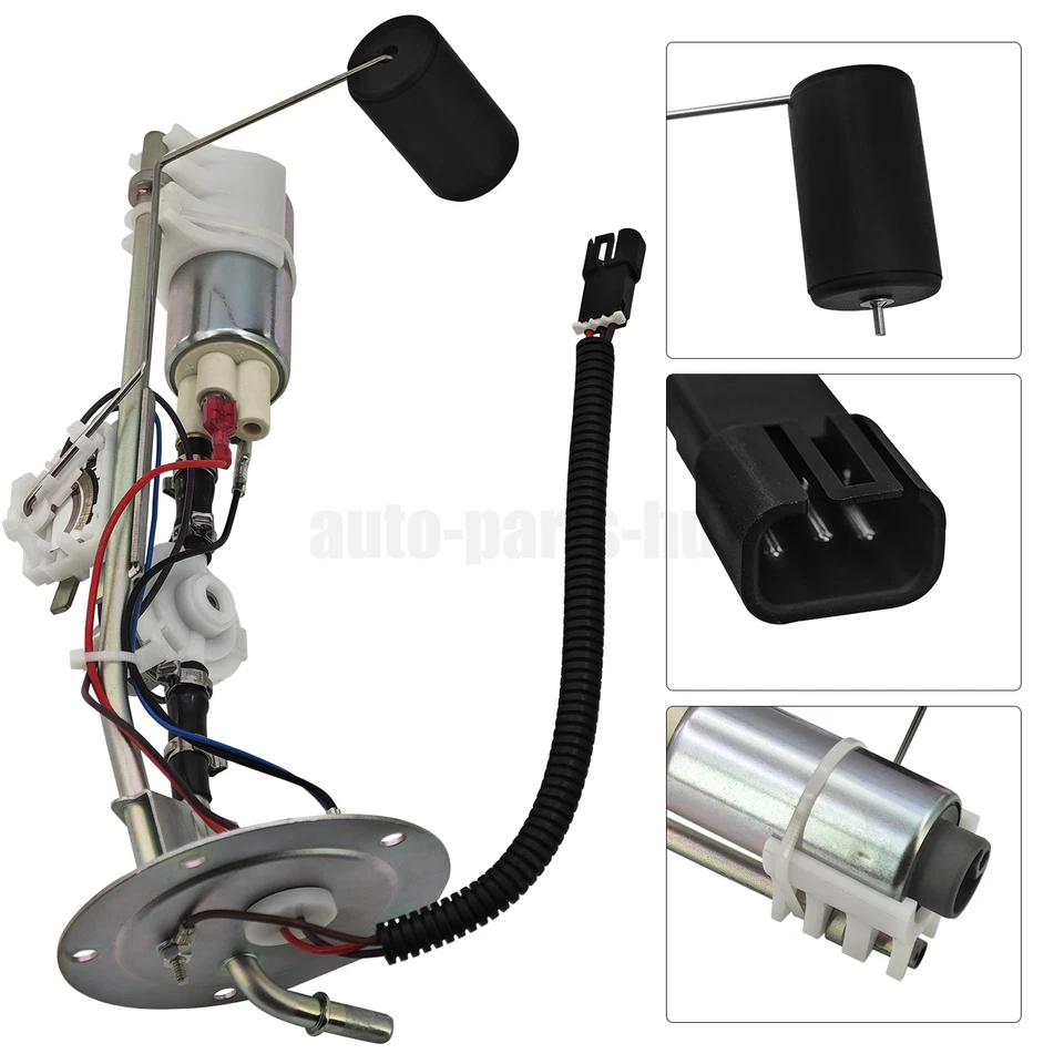New For 2005-08 Polaris Sportsman 47-1048 Fuel Pump Complete Module Replacement Foto 3 de 4