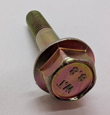 Ski Doo New OEM Hex Flanged Screw M8 X 45 207684544 MXZ Renegade Skandic
