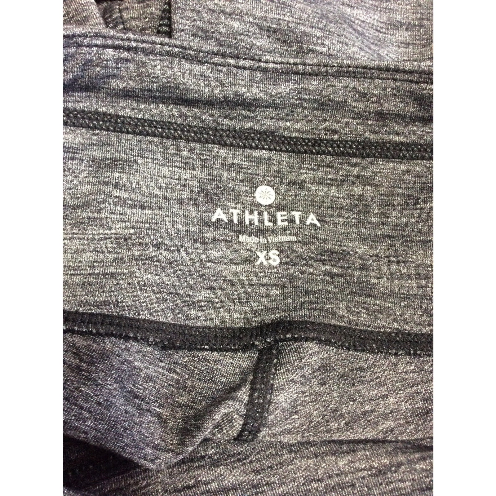 Athleta Excursion Heathered Tight Pockets Athleis… - image 9
