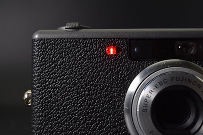 Fujifilm NATURA Classica 35mm Compact Film Camera in Box From