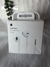 Apple EarPods 3.5MM Headphone Plug/MNHF2AM/model A1472