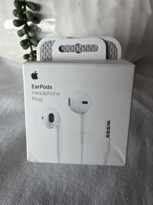 Apple EarPods 3.5MM Headphone Plug/MNHF2AM/model A1472