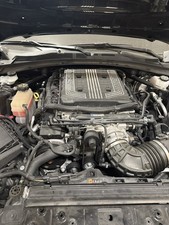 2022 Zl1 Supercharged Lt4 6.2l Engine 6speed Manual Trans 23000 650hp