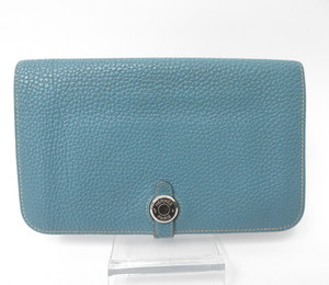 Hermes Dogon Purse | eBay UK
