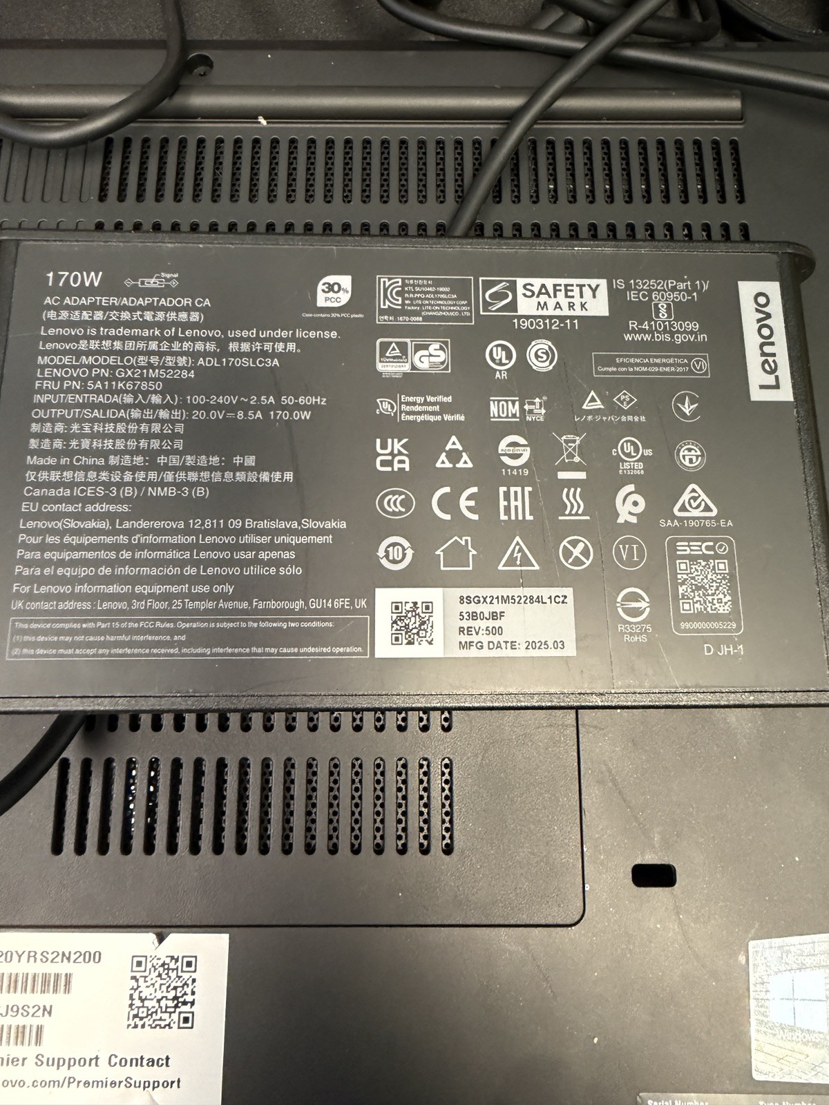 Lenovo Notebooks ThinkPad P15 Gen 2, 15.6-Inch Laptop, with Intel i7-11850H, 0 SSD, Windows 11 Pro