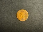1879 Indian Head Cent VG