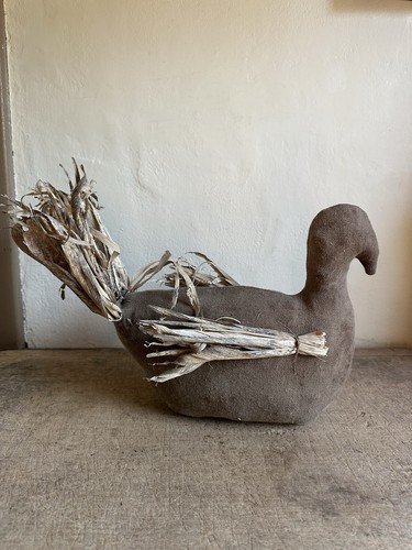 Best Artisan Handmade Folky Turkey Grungy Aged One Of A Kind