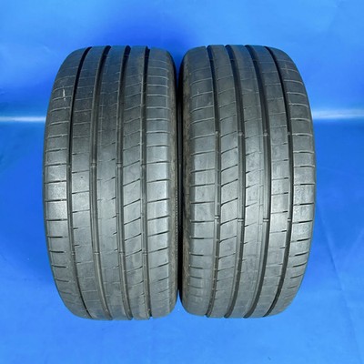2x Sommerreifen 225 40 R18 92Y Goodyear Eagle F1 Asymmetric 6 DOT 23 5.5 mm