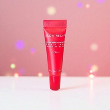 GLOW RECIPE Strawberry Smooth BHA AHA Salicylic Acid Serum NWOB  Sealed 0.16oz