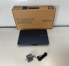 ASUS Laptop Vivobook X1404VA 14" Intel Core i5-1334U 256GB- Quiet Blue