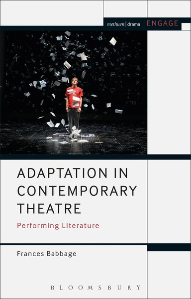 Frances Babbage | Adaptation In Contemporary Theatre | Buch | Englisch (2017)-image