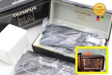  MINT in Box  Olympus XA Rangefinder 35mm Film Camera A11 Flash From JAPAN