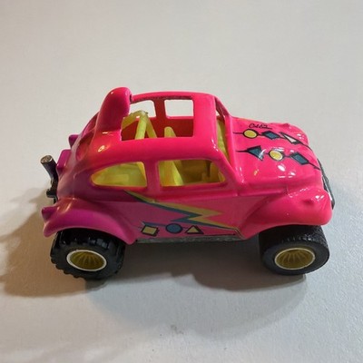 Hot Wheels Cal Custom Baja Bug Real Riders Excellent Condition Gorgeous Car