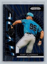 2024 Panini Prizm #7 Kemp Alderman Hype