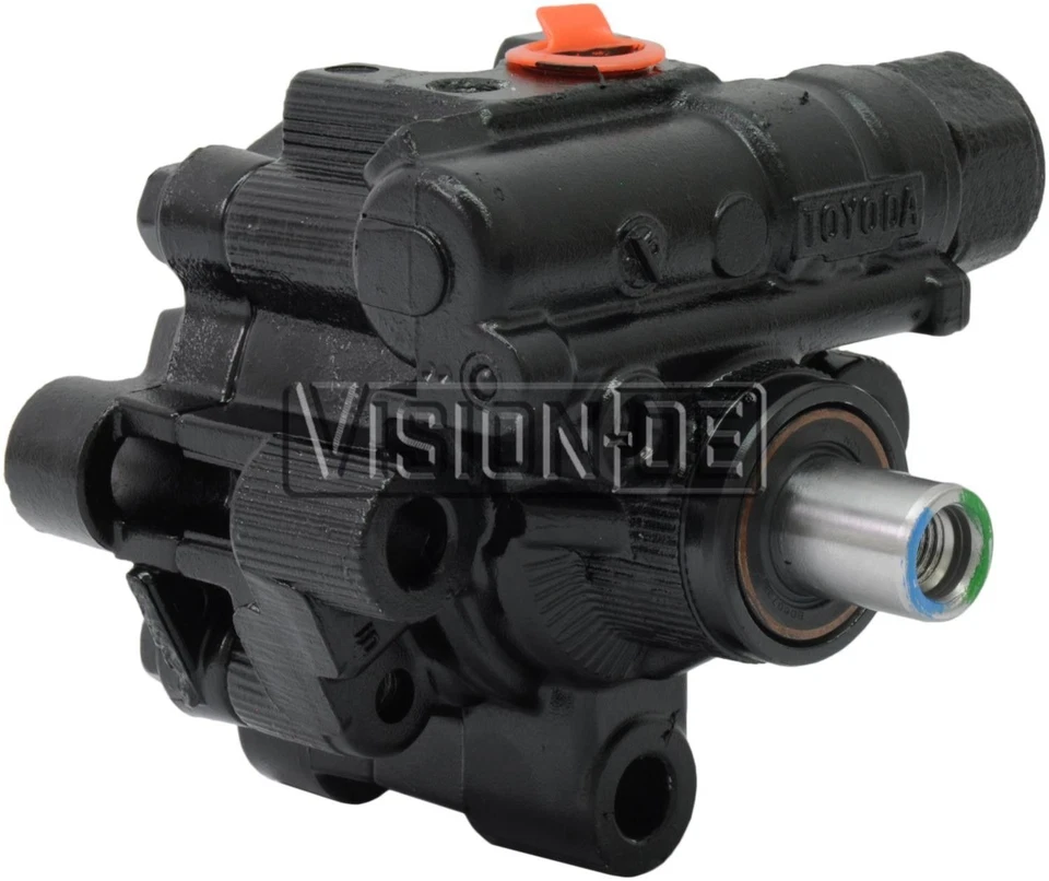 Vison OE 990-0666 Power Steering Pump For 01-07 Toyota Highlander - Image 4 of 4