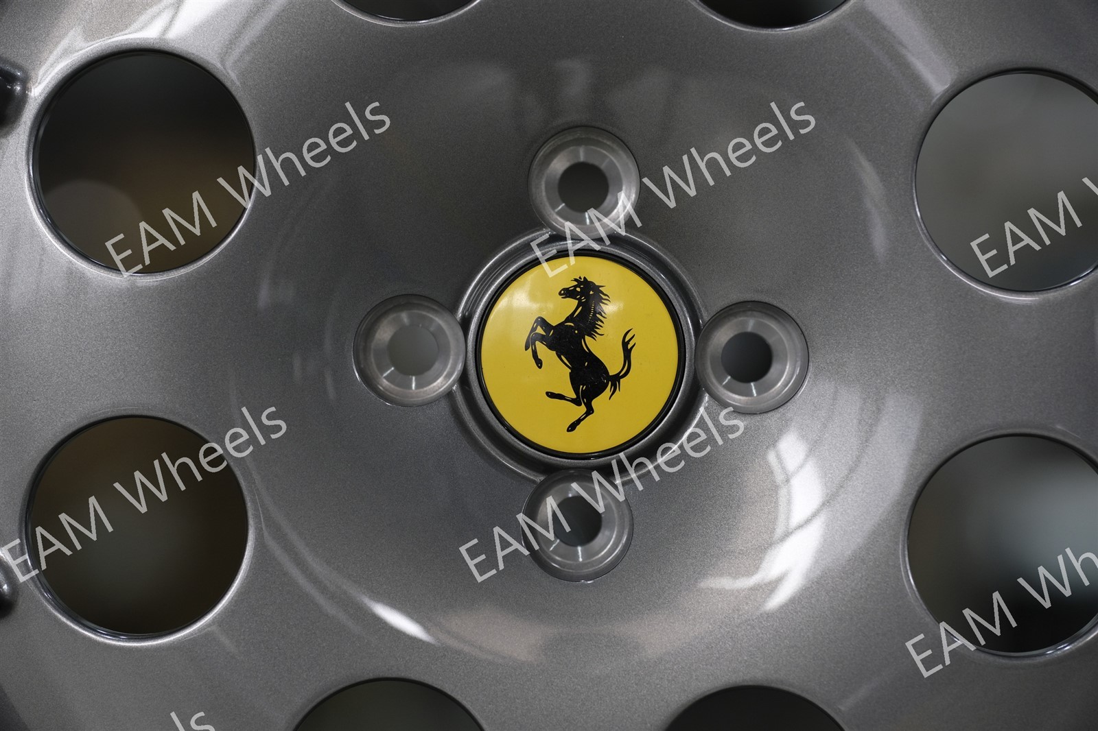 1pc Custom Forged Wheels Ferrari 458 488 FF F8 F12 812 California Purosangue