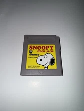 Snoopy Magic Show (Japanese) Game Boy GB US Seller Tested Working