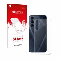 Schutzglas Panzerfolie FüR Samsung Galaxy A16 5G (RüCkseite) Display