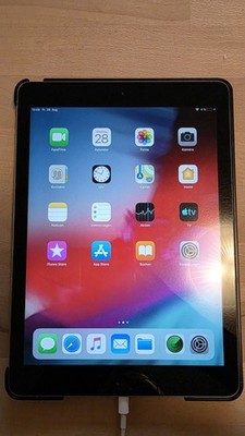 Apple iPad Air 1. Generation, Typ: A1474, 32GB, WLAN, 9,7'' Retina