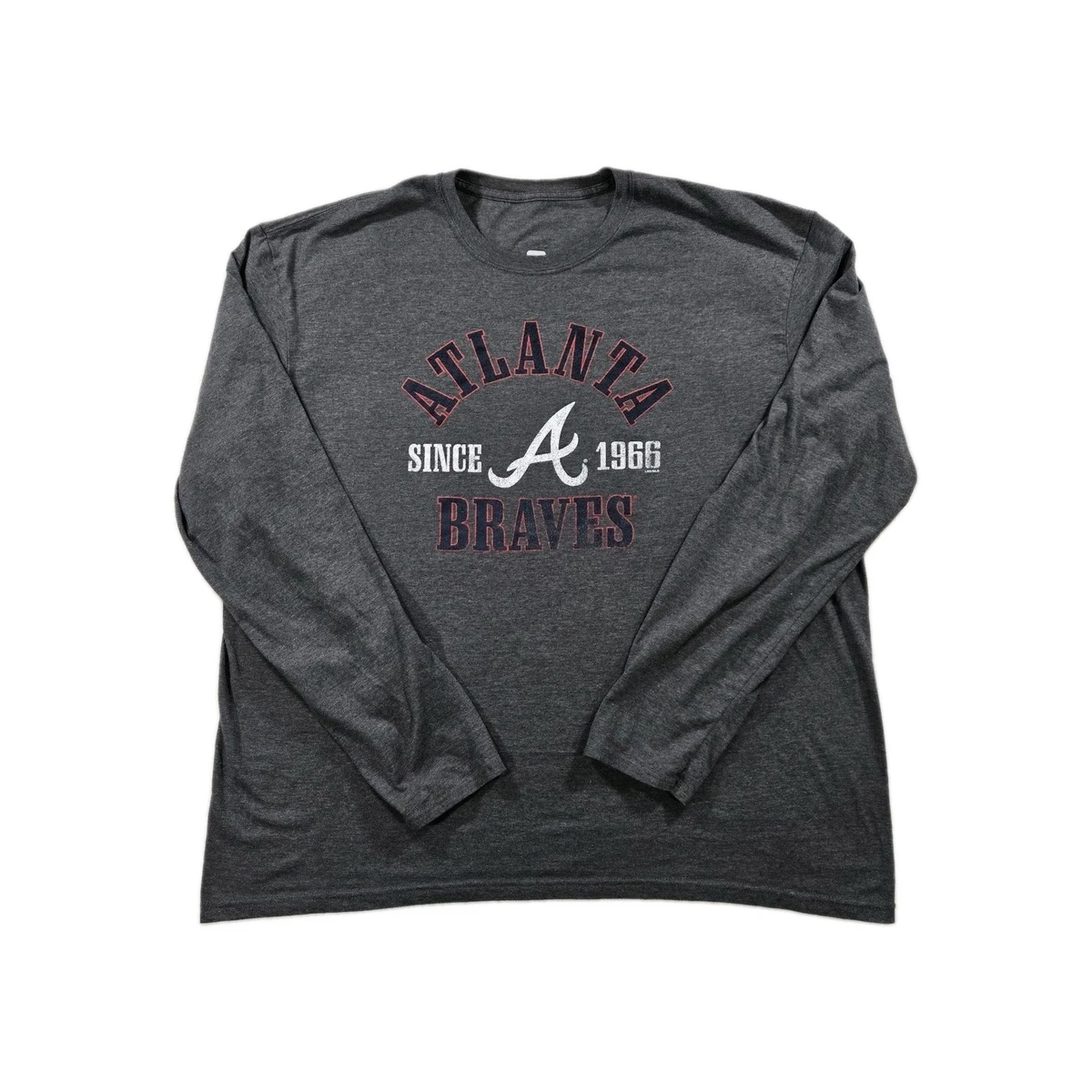 90s MLB アトランタブレーブス ビッグサイズ ベースボールシャツ Atlanta Braves Size 2XL MLB Shirts for sale | eBay