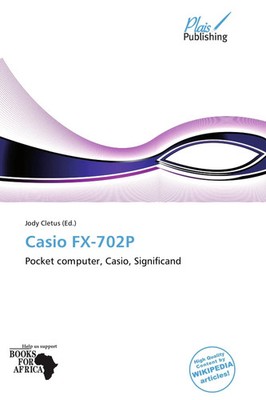 Jody Cletus | Casio FX-702P | Taschenbuch | Englisch (2026) | OmniScriptum