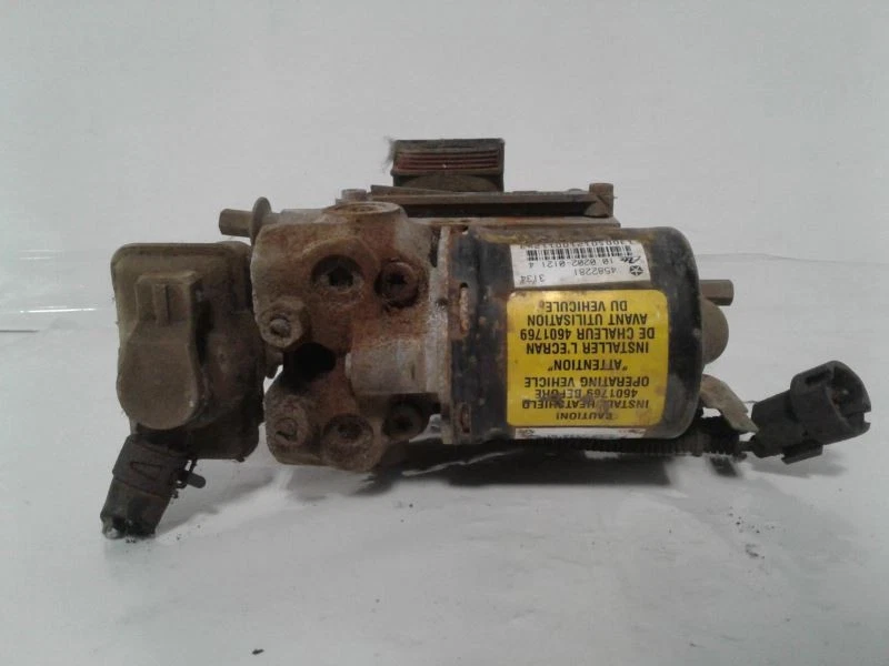 Conjunto de pieza de freno antibloqueo compatible con 93-94 CONCORDE 632030 Foto 3 de 4