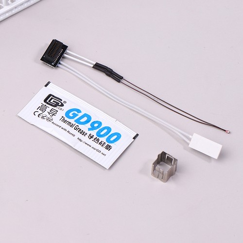 For P1P/S Thermistor Lab P1P Bamboo Lab Heater Ceramic Heater For Bambu Hotend a - Afbeelding 10 van 12