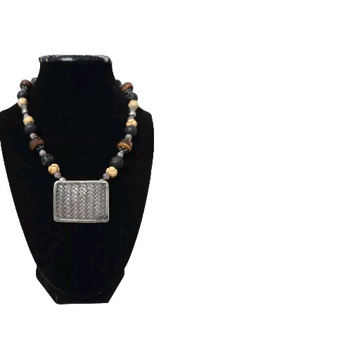 Artisan Design Sterling Silver Rectangular Basket… - image 8