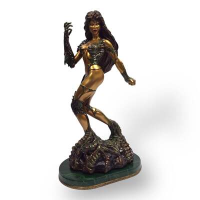 CS Moore Studio Witchblade Faux Bronze Statue   Limited Edition 123/250