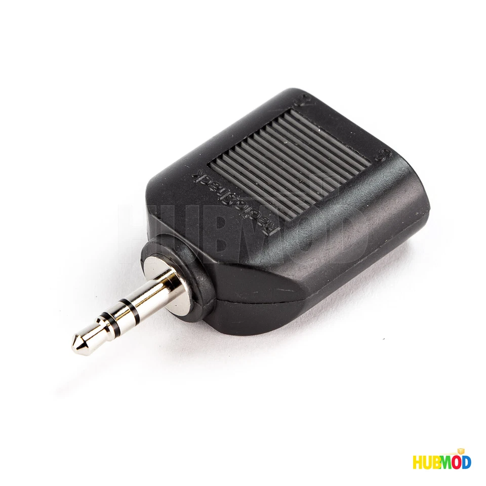 10 Pcs 3.5mm 1/8 Stereo Male to 2 Dual Female Y Splitter Audio Adapter Connector - Image 3 of 3