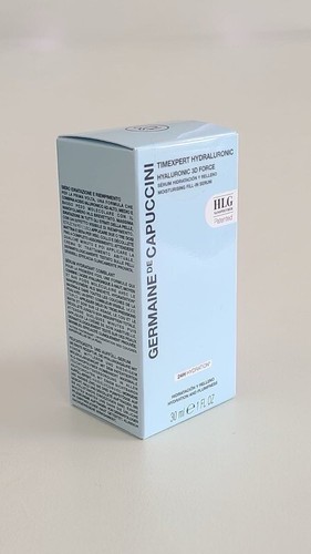 Germaine de Capuccini Timexpert Hydraluronic 3D Force Serum 1 fl oz - Picture 7 of 12