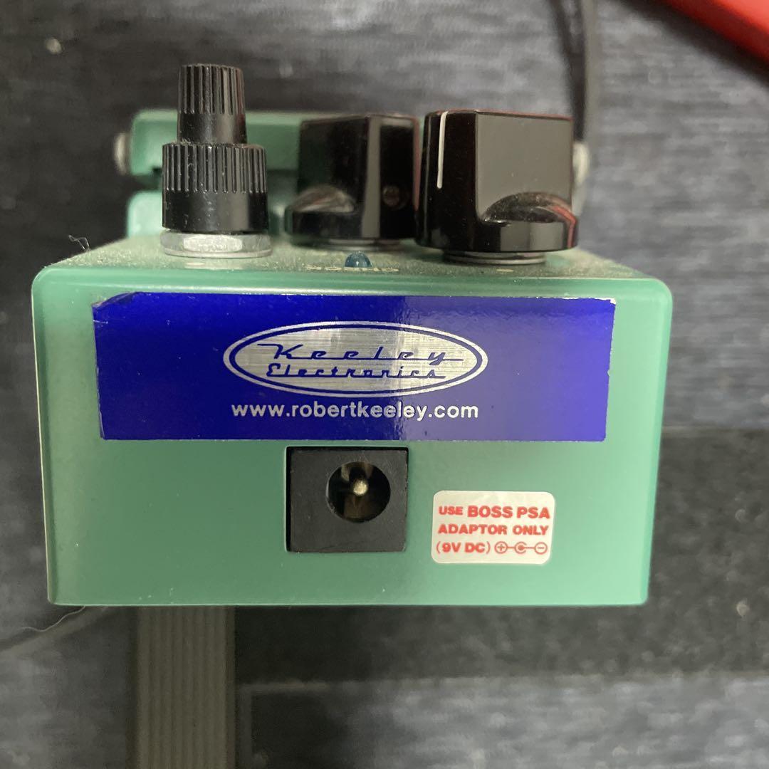 【即購入可】BOSSTremolo TR-2 keeley mod. 即購入可】BOSSTremolo TR-2 keeley mod. 即購入可】BOSSTremolo