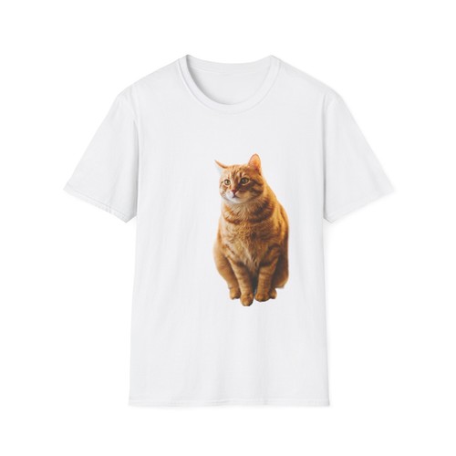 Unisex Softstyle T-Shirt - Picture 8 of 41