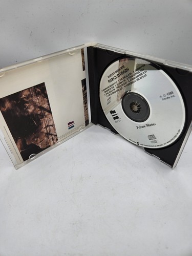 Rivers Gonna Rise by Patrick O'Hearn (Bass) (CD, Oct-1990, Private Music) - Picture 4 of 4