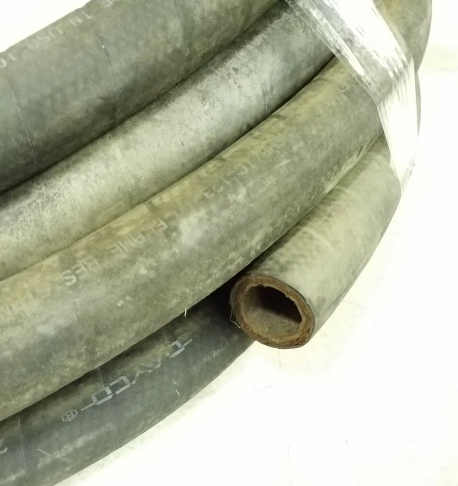 H42520 Dayco 1-1/4" Hydraulic Hose 1625 PSI Max 36' 20FX Made In USA - Image 4 of 4