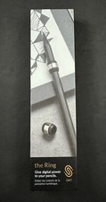 iSKN The Ring Stylus Pen  Paper Bluetooth Digitizer