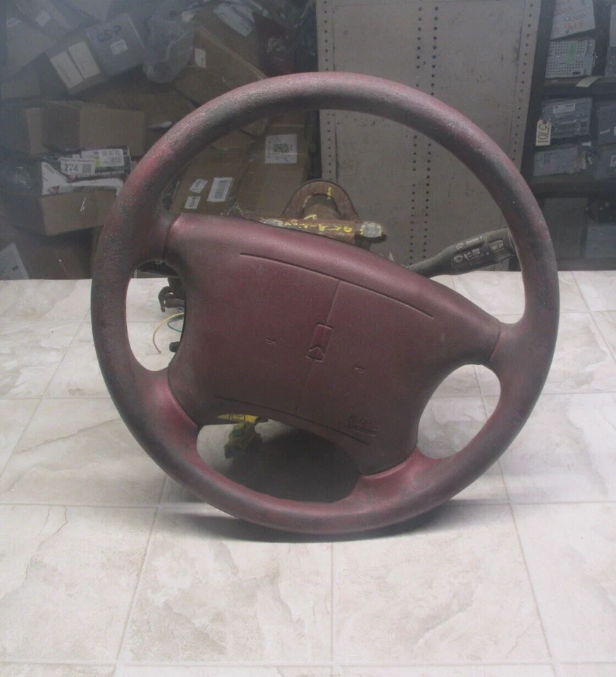 95 COLUMNA DE DIRECCIÓN ACHIEVA GRAND AM CON LLAVE SIN ASISTENCIA VARIABLE SIN BOLSA Foto 2 de 4