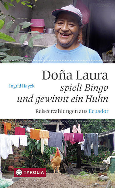 Thumbnail - Dona Laura Spielt Bingo Und Gewinnt Ein Huhn | Ingrid Hayek | 2017 |