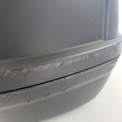 Kawasaki KLR650 Adventure 2022 Rear OEM luggage box 999941493 - Picture 7 of 12
