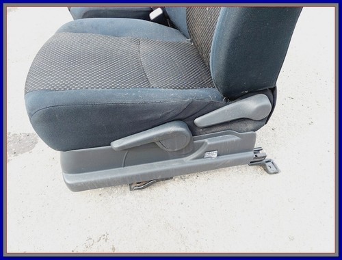 SEDILE SEDILI ANTERIORE SINISTRO GUIDA SX DESTRO PASSEGGERO DAIHATSU TERIOS 2 J2 - Foto 9 di 17