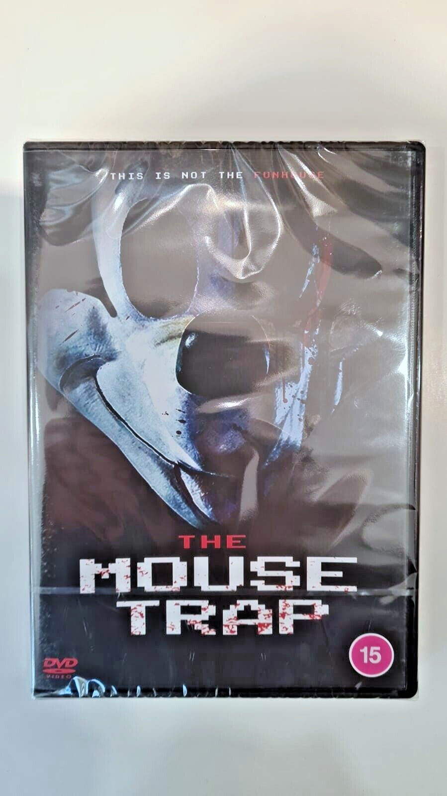 THE MOUSE TRAP     BRAND NEW SEALED GENUINE UK DVD