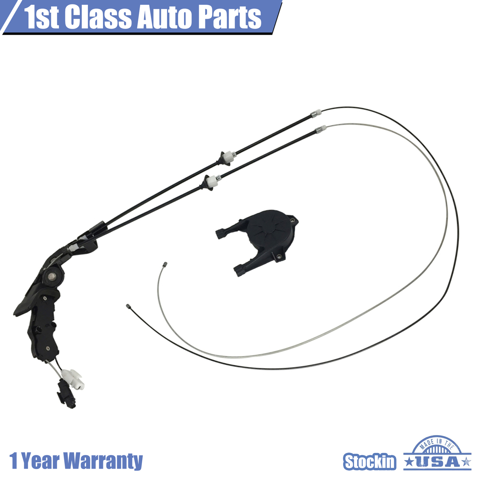 POWER SLIDING DOOR Cable Assembly W/O Motor Driver Side For 04 I 482720 - Foto 7