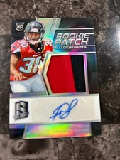 2018 Panini Spectra Radiant Rookie Patch Auto Ito Smith 46/99 @QY22
