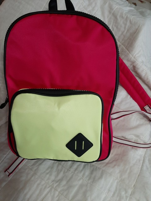 no boundaries mint floral dome backpack