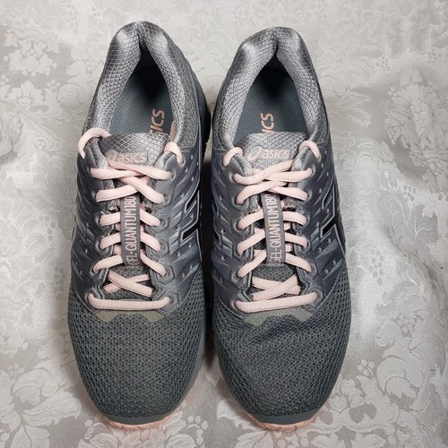 asics seashell pink